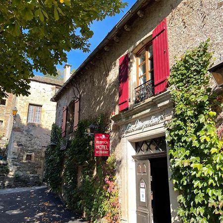 Hotel Les Magnolias Curvalle Exterior foto